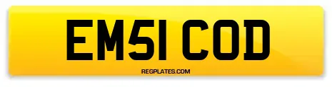 EM51 COD