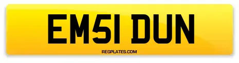 EM51 DUN