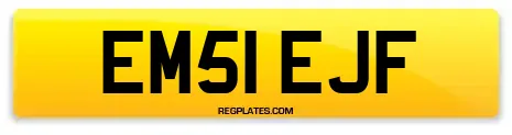 EM51 EJF