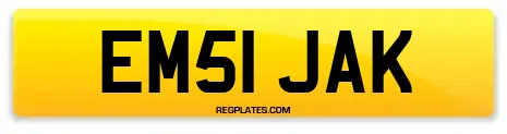 EM51 JAK