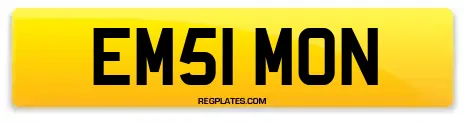 EM51 MON