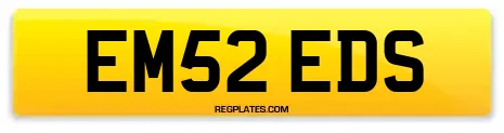 EM52 EDS