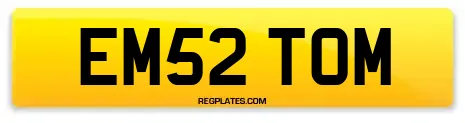 EM52 TOM