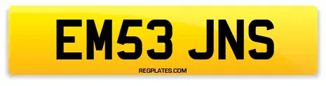 EM53 JNS