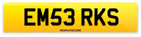 EM53 RKS