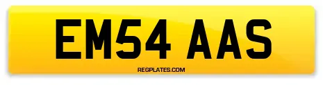 EM54 AAS
