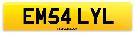 EM54 LYL