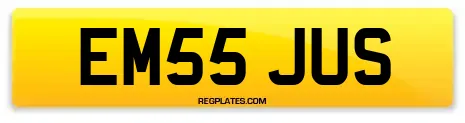 EM55 JUS
