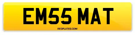 EM55 MAT