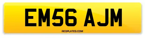 EM56 AJM
