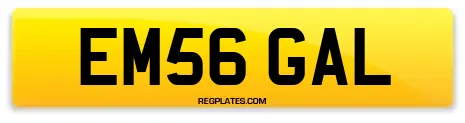EM56 GAL