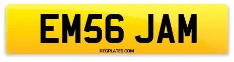 EM56 JAM