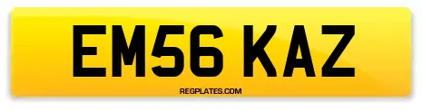 EM56 KAZ