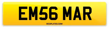EM56 MAR