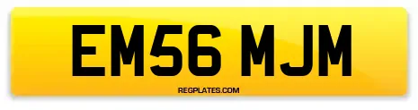 EM56 MJM