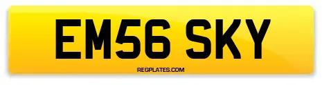 EM56 SKY