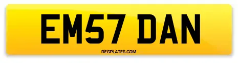 EM57 DAN