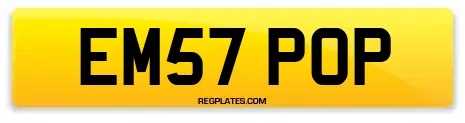 EM57 POP