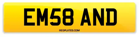 EM58 AND
