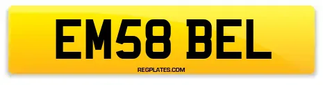 EM58 BEL