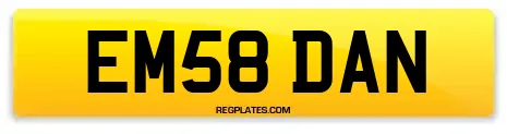 EM58 DAN