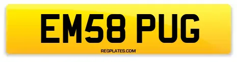 EM58 PUG