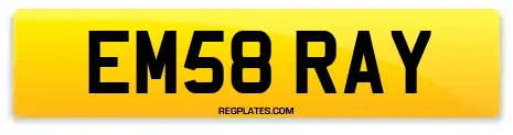 EM58 RAY