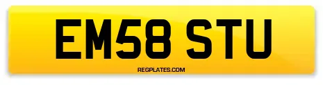 EM58 STU