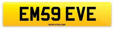 EM59 EVE
