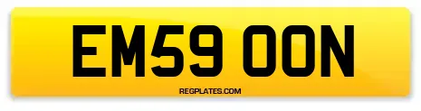 EM59 OON