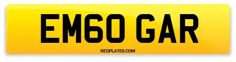 EM60 GAR