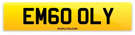 EM60 OLY