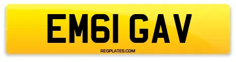 EM61 GAV