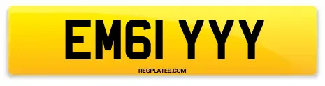 EM61 YYY