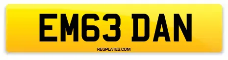 EM63 DAN