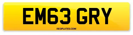 EM63 GRY