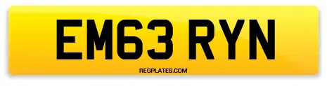EM63 RYN