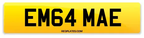 EM64 MAE
