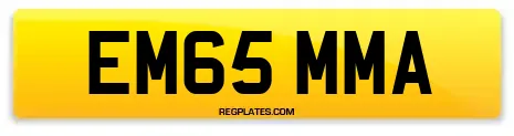 EM65 MMA