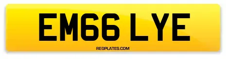 EM66 LYE