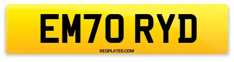 EM70 RYD