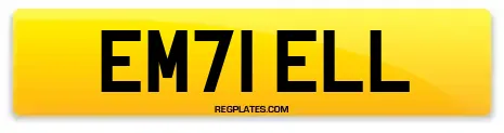 EM71 ELL