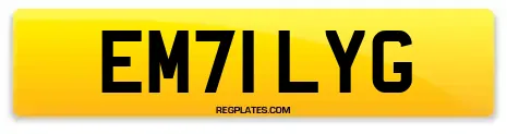 EM71 LYG