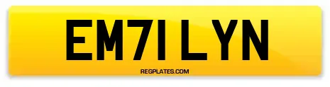 EM71 LYN