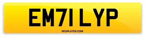EM71 LYP