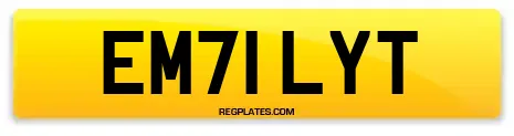 EM71 LYT