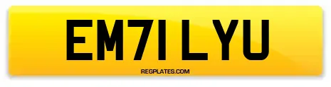 EM71 LYU