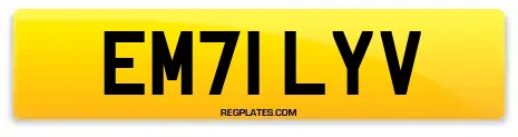 EM71 LYV