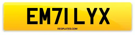EM71 LYX