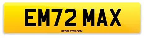 EM72 MAX